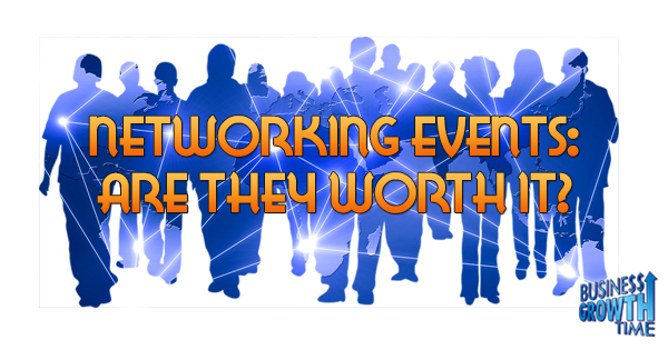 Episode 26 – Networking Events: Are they worth it?