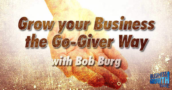 go-givers bob burg