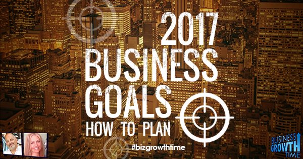 Episode 73 – Goal Setting for 2017 and Priority Management