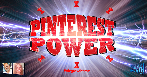Episode 65 –  Pinterest Power