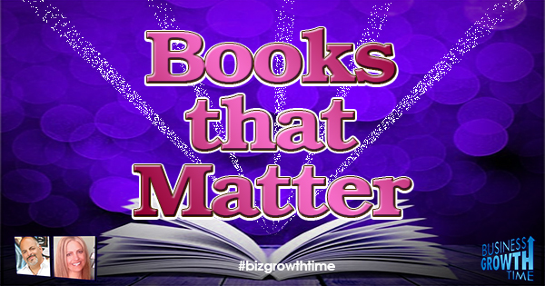 Episode 80  – Books that Matter