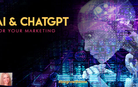 Episode 195 – AI & ChatGPT for your Marketing