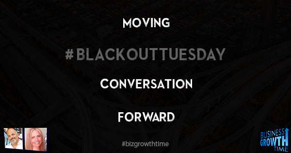 Episode 153 – Moving Blackout Tuesday Conversation Forward