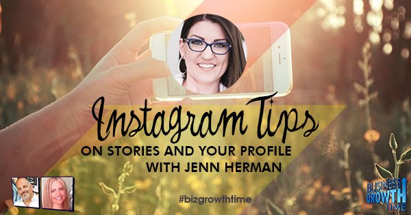 Episode 79  – Instagram with Jenn Herman