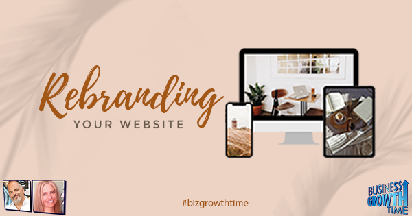 Episode 177 – Rebranding your Website