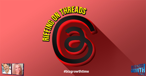 Episode 196 – Riffing on Threads