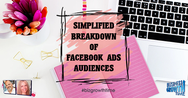 Episode 152 – Simplified Breakdown of Facebook Ads Audiences