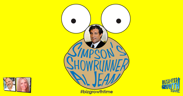 Episode 115 – Simpson’s Showrunner Al Jean