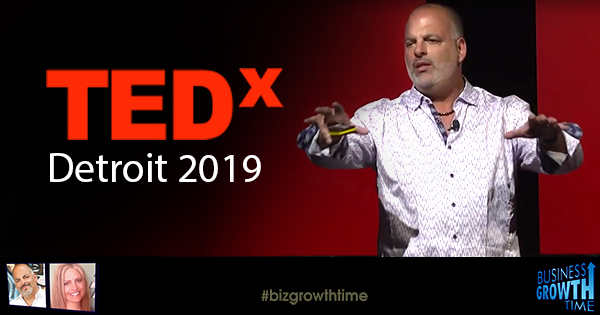 Episode 142 – TedX Detroit 2019