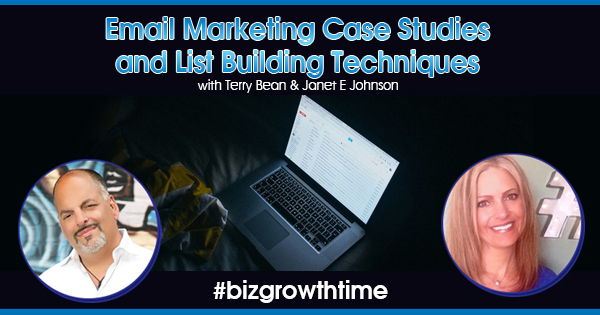 Episode 47 – Email Marketing Case Studies List Building