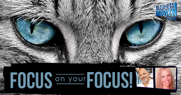 Episode 48 – Focus on your Focus – Focus to be More Productive